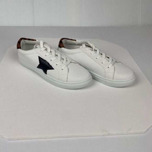 C&C California Women’s Comfortable Designer Lace Up Stylish Casual Shoes Size 10 - Picture 2 of 16